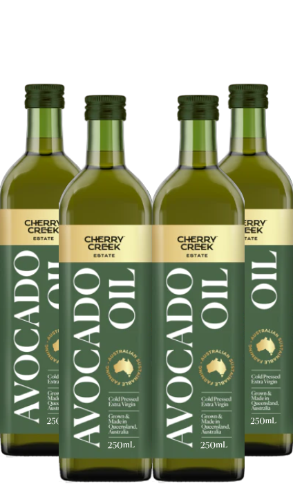 Cherry Creek Estate Extra Virgin Cold-Pressed Avocado Oil