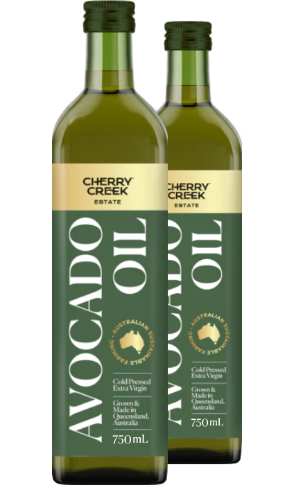 Cherry Creek Estate Extra Virgin Cold-Pressed Avocado Oil