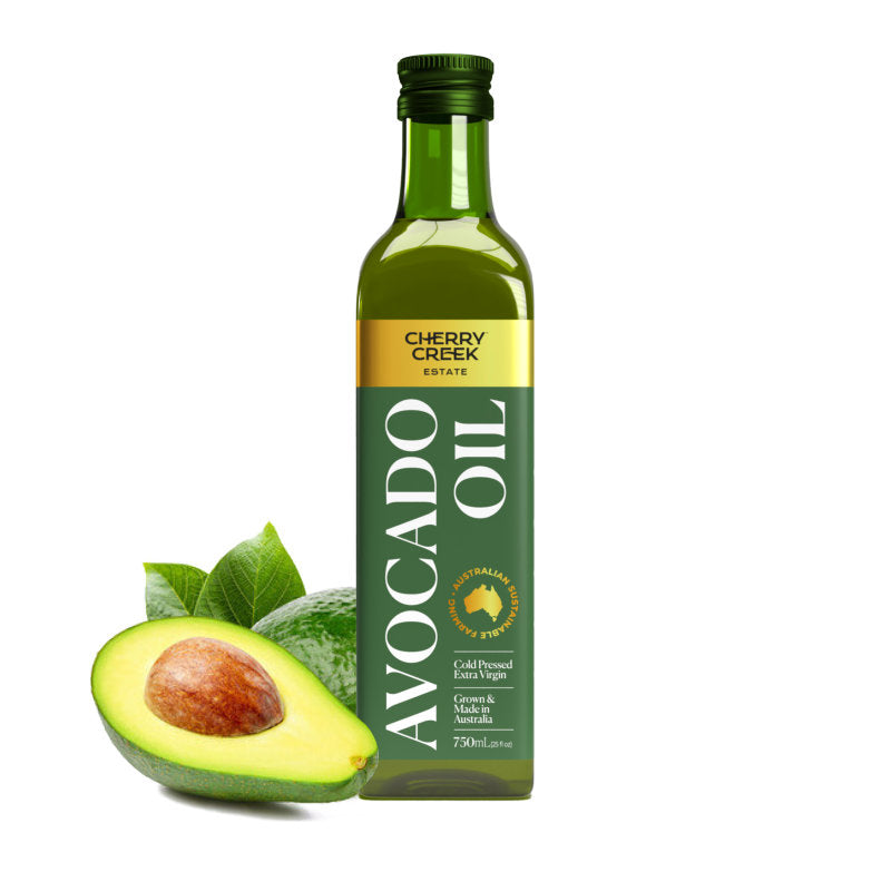 Cherry Creek Estate Extra Virgin Cold-Pressed Avocado Oil