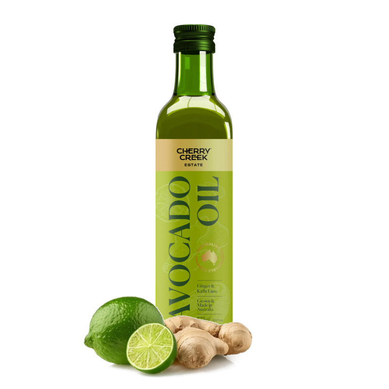 Cherry Creek Estate Extra Virgin Cold-Pressed Avocado Oil